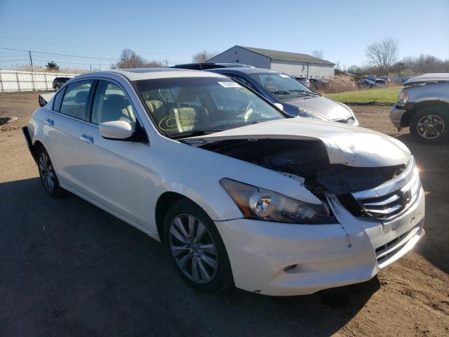 HONDA ACCORD EXL 2011 1hgcp3f82ba009370