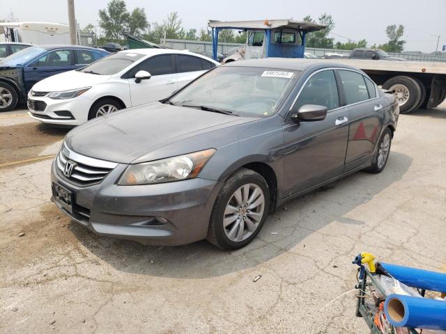 HONDA ACCORD EXL 2011 1hgcp3f82ba009773