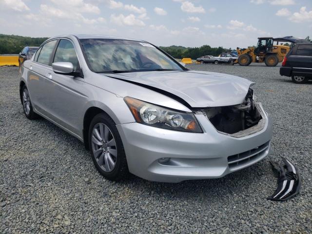 HONDA ACCORD EXL 2011 1hgcp3f82ba013158