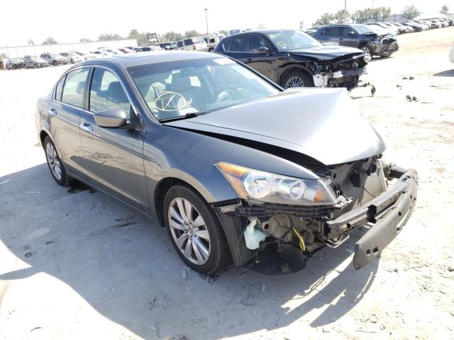 HONDA ACCORD EXL 2011 1hgcp3f82ba014245