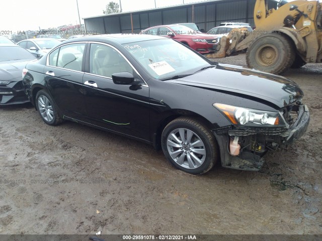 HONDA ACCORD SDN 2011 1hgcp3f82ba014505