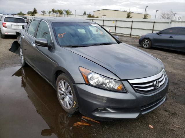 HONDA ACCORD EXL 2011 1hgcp3f82ba015069