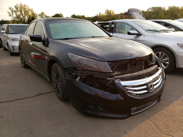 HONDA ACCORD EXL 2011 1hgcp3f82ba015458