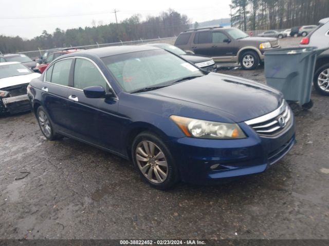 HONDA ACCORD 2011 1hgcp3f82ba016643