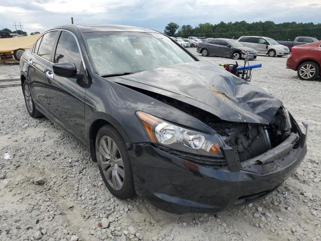 HONDA ACCORD EXL 2011 1hgcp3f82ba021244