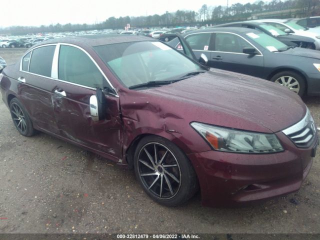 HONDA ACCORD SDN 2011 1hgcp3f82ba022054