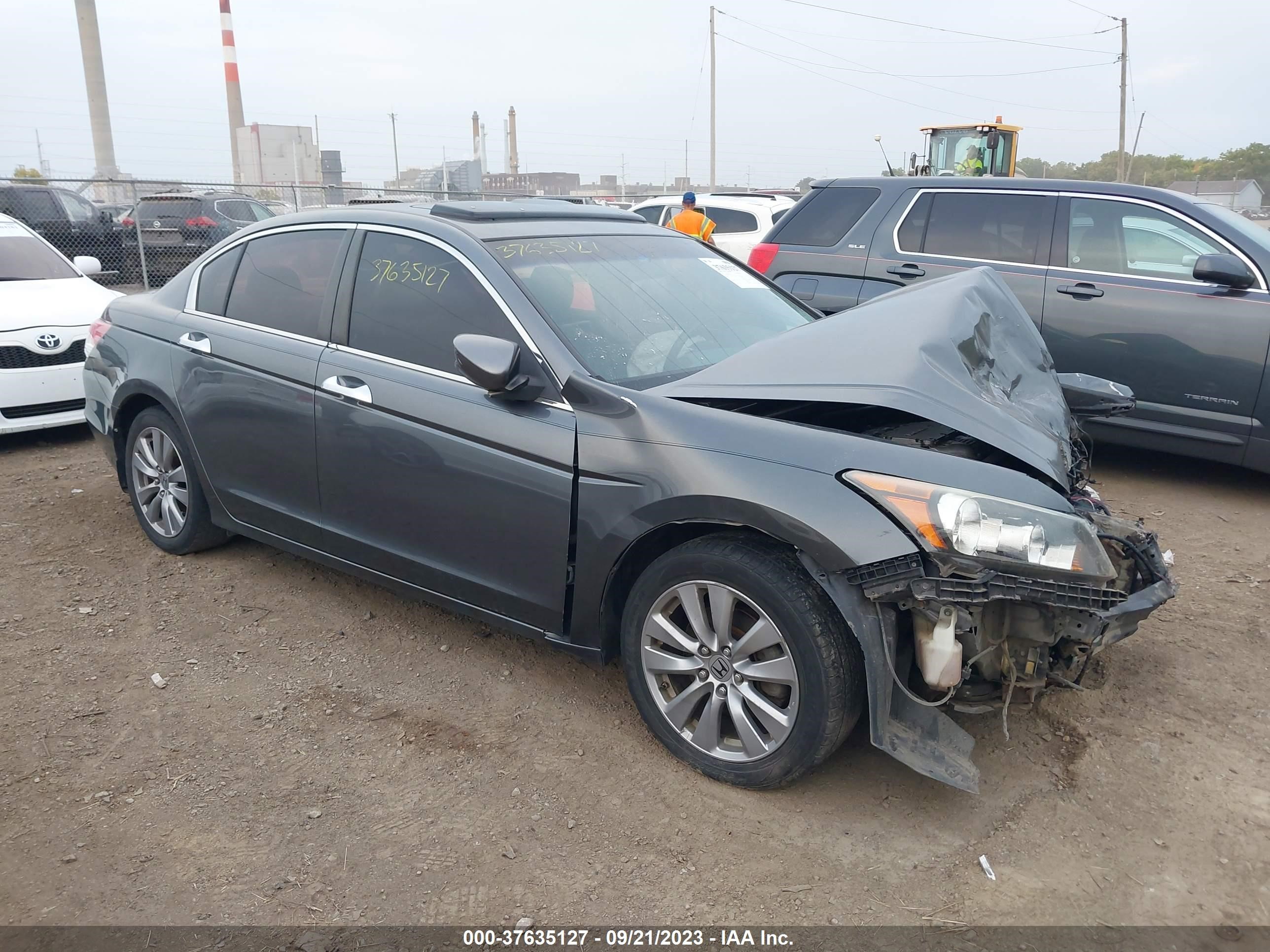 HONDA ACCORD 2011 1hgcp3f82ba022863