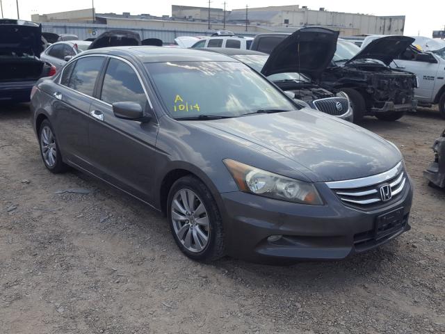 HONDA ACCORD EXL 2011 1hgcp3f82ba023236