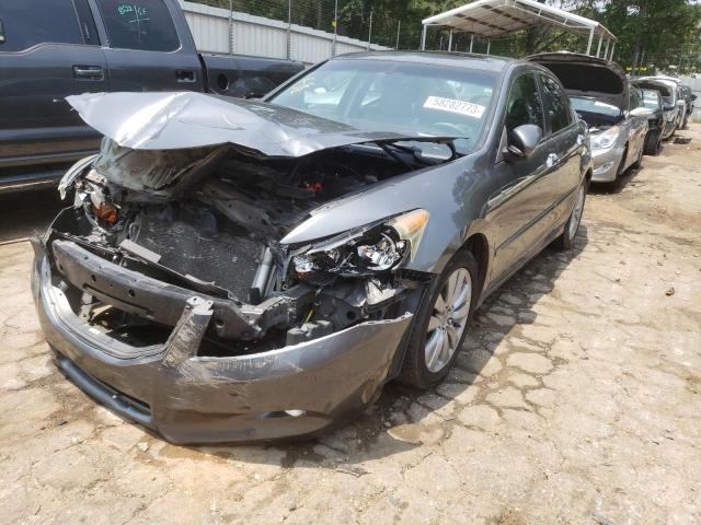 HONDA ACCORD EXL 2011 1hgcp3f82ba023740