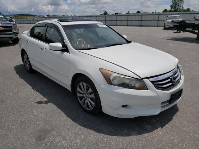 HONDA ACCORD EXL 2011 1hgcp3f82ba024872