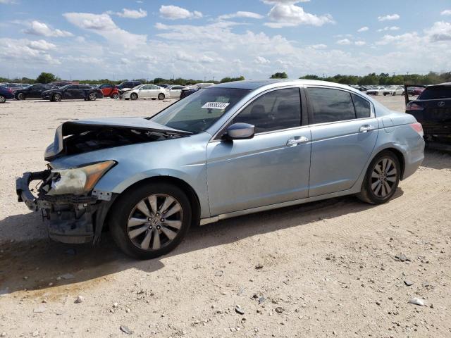 HONDA ACCORD EXL 2011 1hgcp3f82ba027075