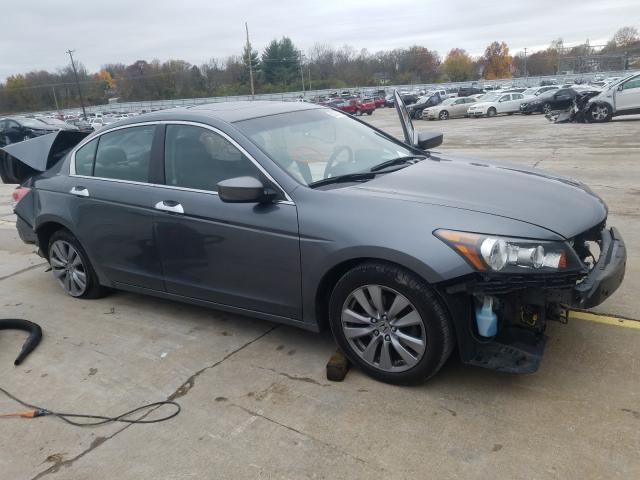 HONDA ACCORD EXL 2011 1hgcp3f82ba029926