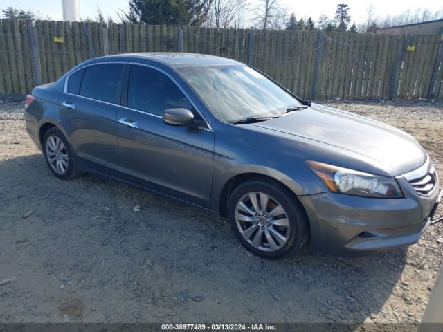 HONDA ACCORD 2011 1hgcp3f82ba030557