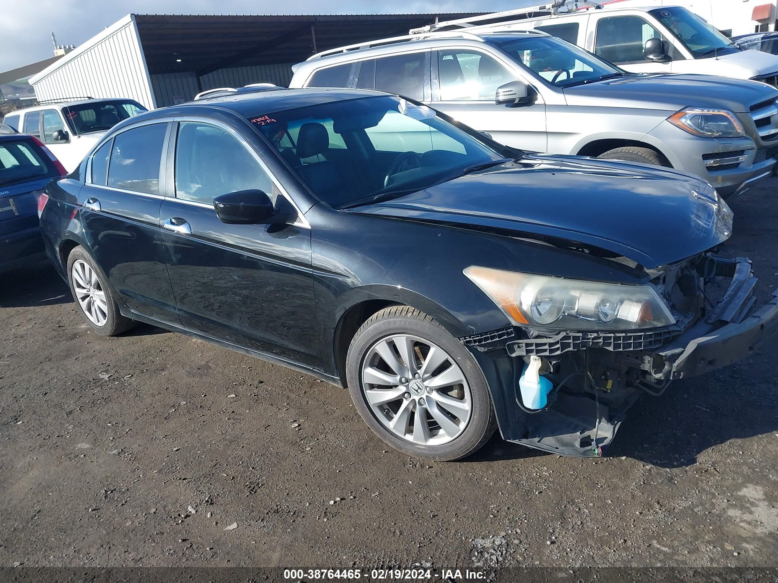 HONDA ACCORD 2011 1hgcp3f82ba030834