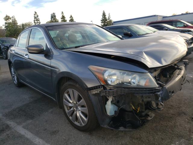 HONDA ACCORD EXL 2012 1hgcp3f82ca000802