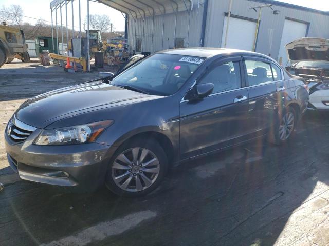 HONDA ACCORD EXL 2012 1hgcp3f82ca001500