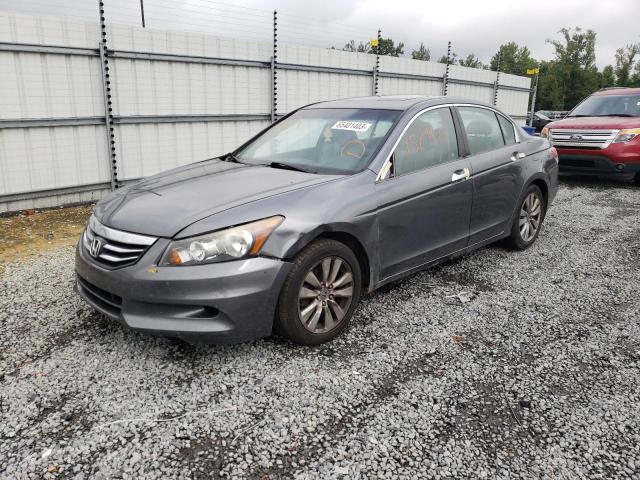 HONDA ACCORD EXL 2012 1hgcp3f82ca006566