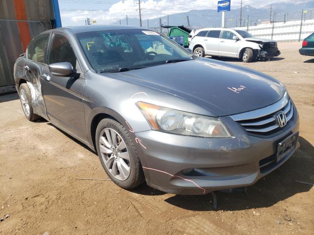 HONDA ACCORD EXL 2012 1hgcp3f82ca006941