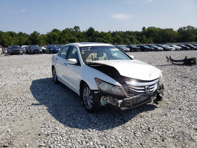 HONDA ACCORD EXL 2012 1hgcp3f82ca007605