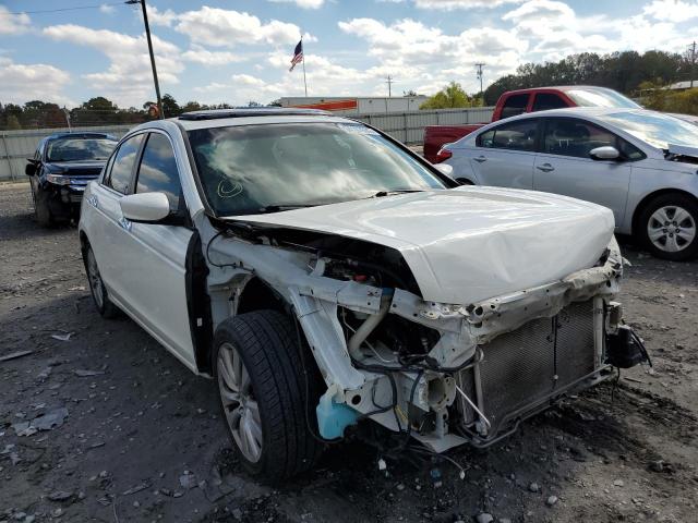 HONDA ACCORD EXL 2012 1hgcp3f82ca007961