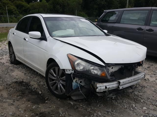 HONDA ACCORD EXL 2012 1hgcp3f82ca009483