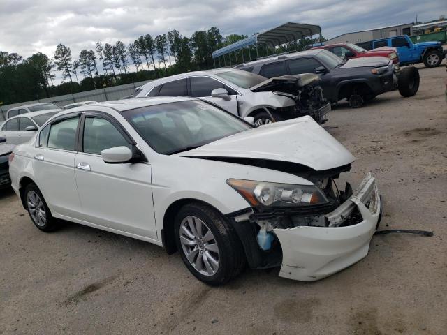 HONDA ACCORD EXL 2012 1hgcp3f82ca009709