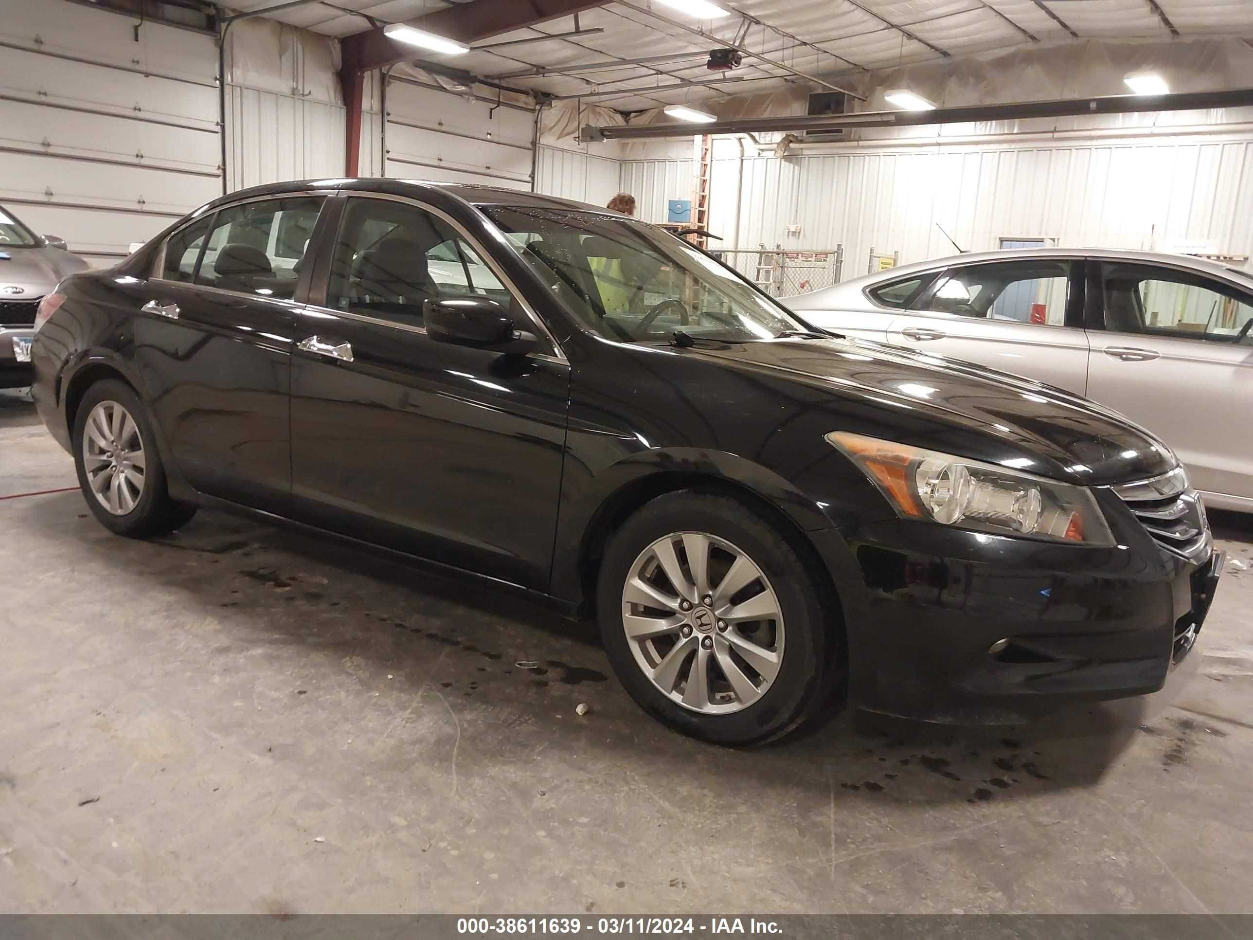 HONDA ACCORD 2012 1hgcp3f82ca009905