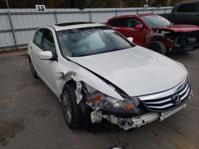 HONDA ACCORD EXL 2012 1hgcp3f82ca009998