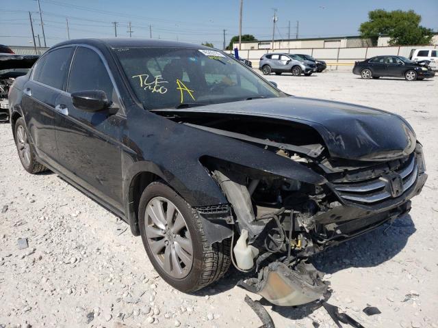 HONDA ACCORD EXL 2012 1hgcp3f82ca011637