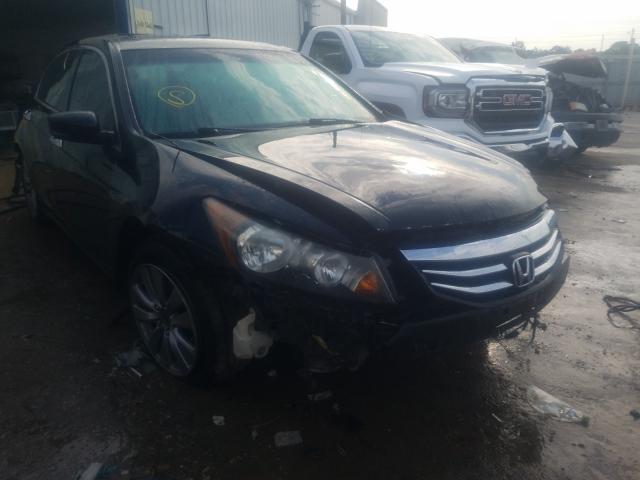 HONDA ACCORD EXL 2012 1hgcp3f82ca011654