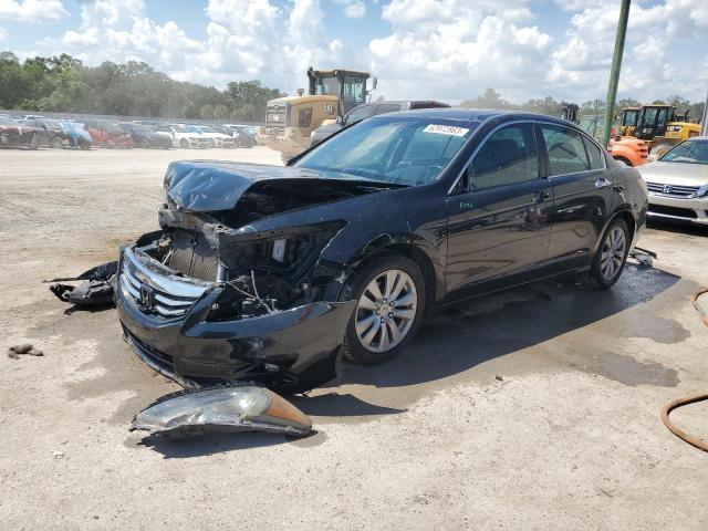 HONDA ACCORD EXL 2012 1hgcp3f82ca012223