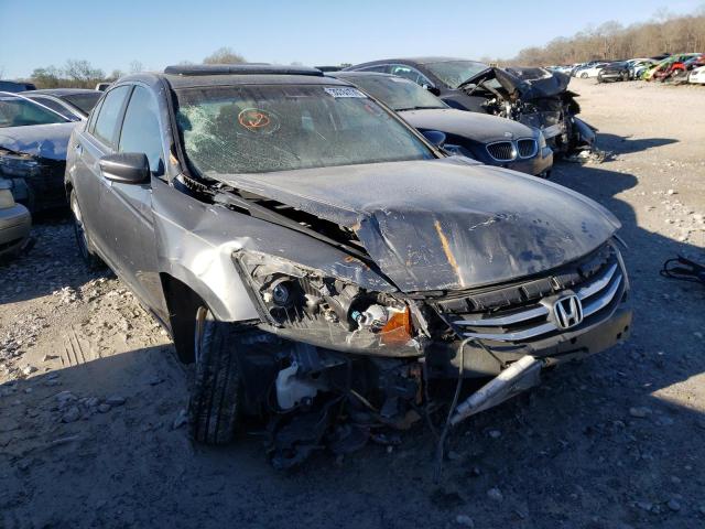 HONDA ACCORD EXL 2012 1hgcp3f82ca013405