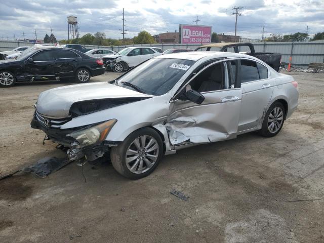 HONDA ACCORD EXL 2012 1hgcp3f82ca013663