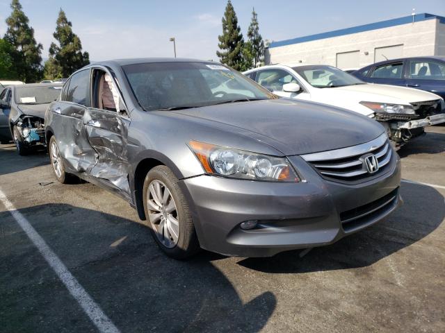 HONDA ACCORD EXL 2012 1hgcp3f82ca014280