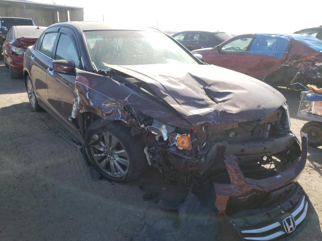 HONDA ACCORD EXL 2012 1hgcp3f82ca014716