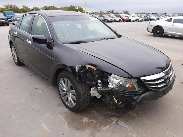 HONDA ACCORD EXL 2012 1hgcp3f82ca015297