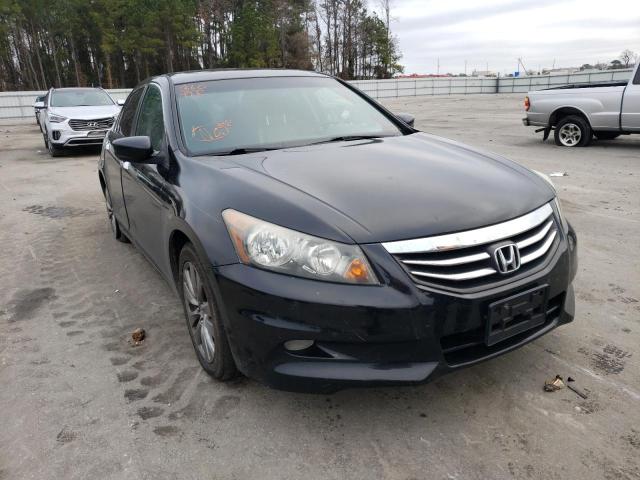 HONDA ACCORD EXL 2012 1hgcp3f82ca015378