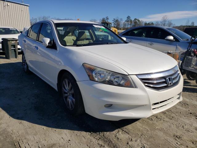 HONDA ACCORD EXL 2012 1hgcp3f82ca016837