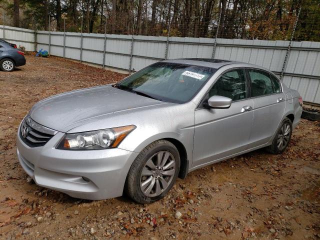 HONDA ACCORD EXL 2012 1hgcp3f82ca017230