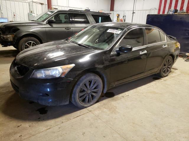 HONDA ACCORD EXL 2012 1hgcp3f82ca017499