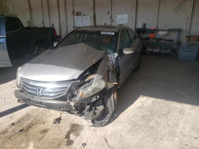 HONDA ACCORD EXL 2012 1hgcp3f82ca017597