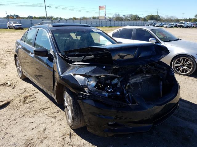 HONDA ACCORD EXL 2012 1hgcp3f82ca017860