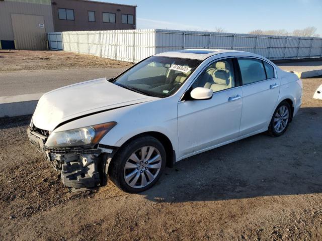 HONDA ACCORD EXL 2012 1hgcp3f82ca017924