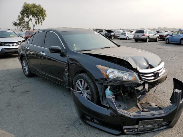 HONDA ACCORD EXL 2012 1hgcp3f82ca018328