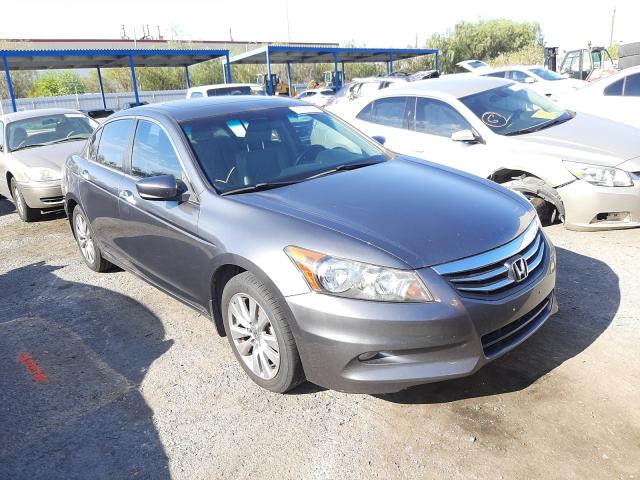 HONDA ACCORD EXL 2012 1hgcp3f82ca019950