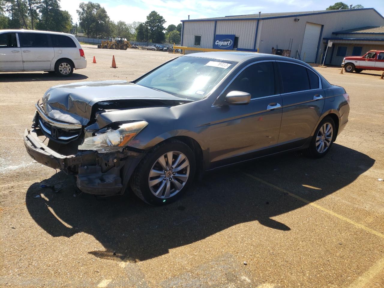 HONDA ACCORD 2012 1hgcp3f82ca020595