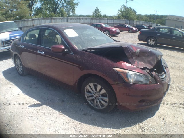 HONDA ACCORD 2012 1hgcp3f82ca021486