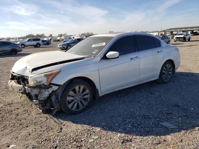 HONDA ACCORD EXL 2012 1hgcp3f82ca021729