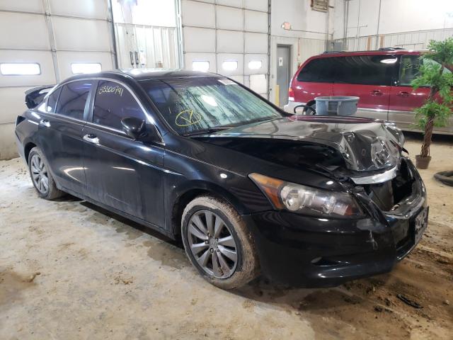 HONDA ACCORD EXL 2012 1hgcp3f82ca022587