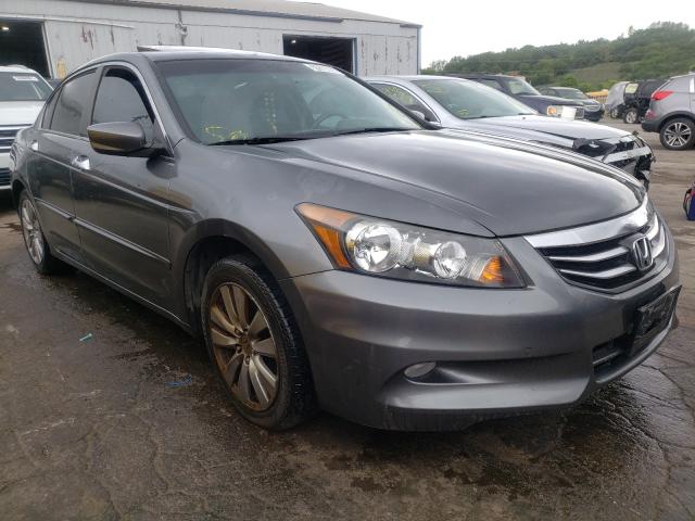 HONDA ACCORD EXL 2012 1hgcp3f82ca022847